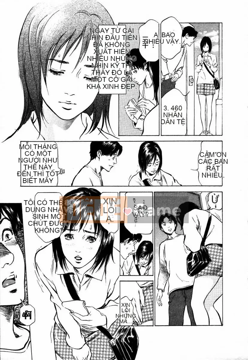 [August Kaoru] Xin hãy để tôi giúp bạn