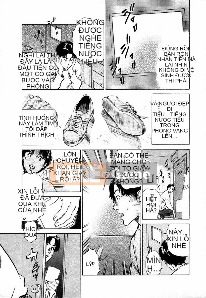 [August Kaoru] Xin hãy để tôi giúp bạn