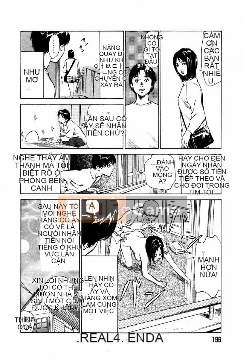 [August Kaoru] Xin hãy để tôi giúp bạn