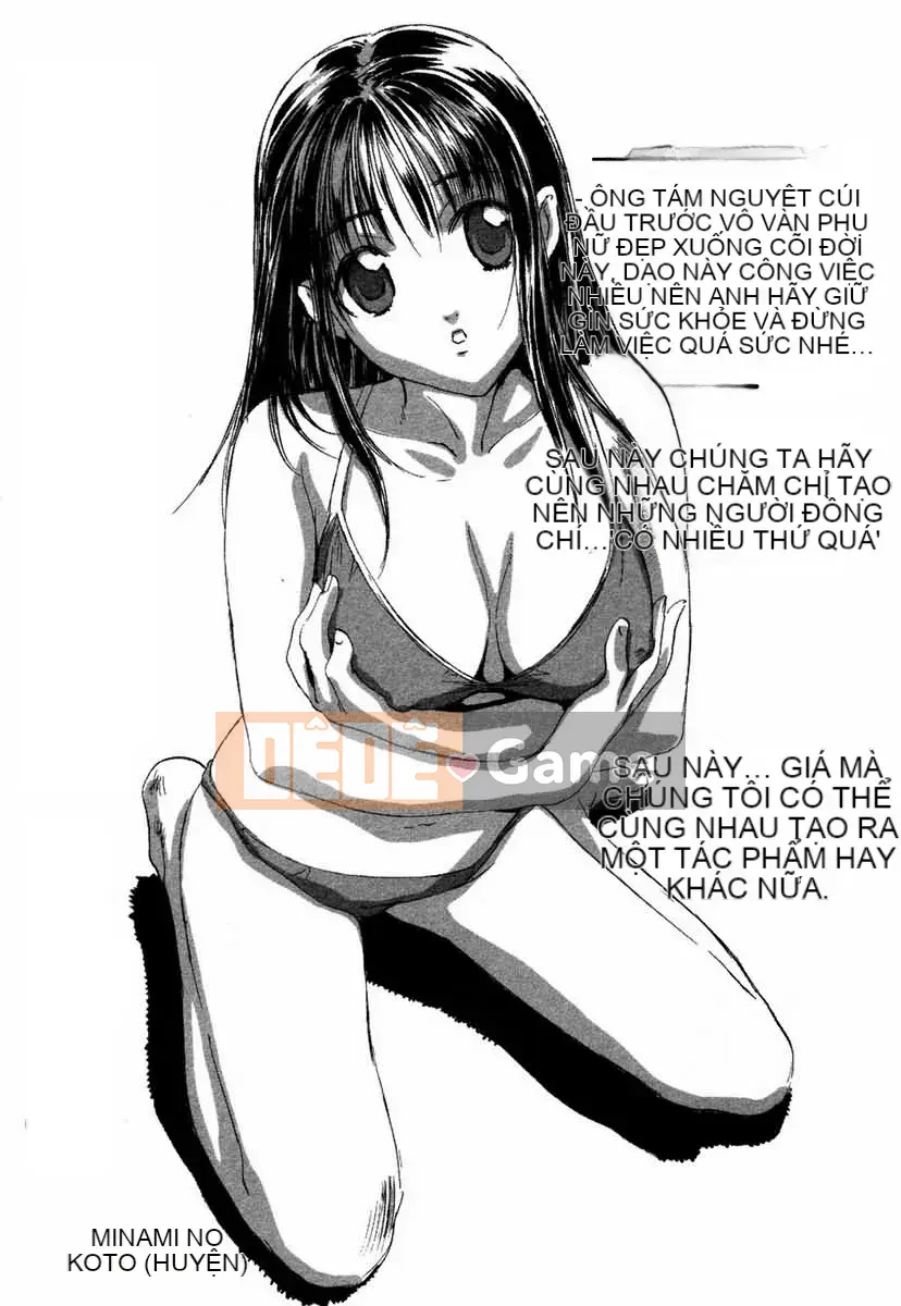 [August Kaoru] Xin hãy để tôi giúp bạn