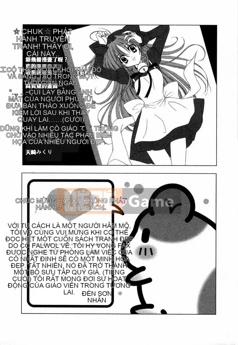 [August Kaoru] Xin hãy để tôi giúp bạn