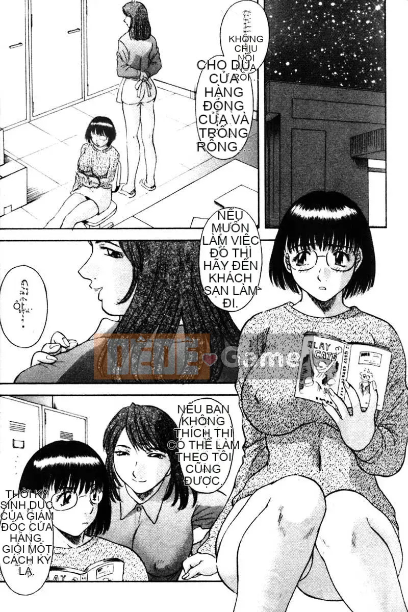 [Kawamori Misaki] Tenshi no Lip