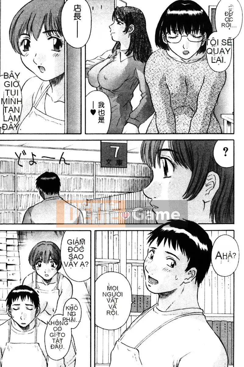 [Kawamori Misaki] Tenshi no Lip