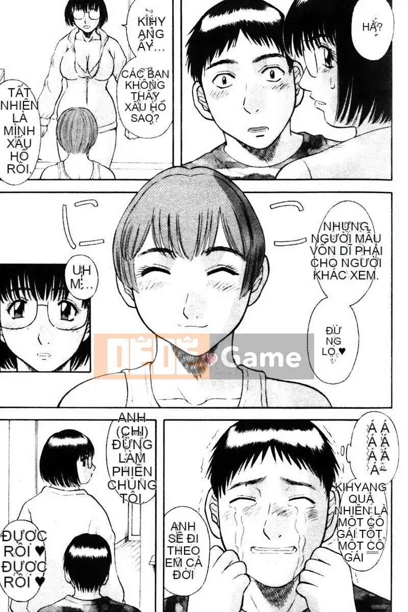 [Kawamori Misaki] Tenshi no Lip