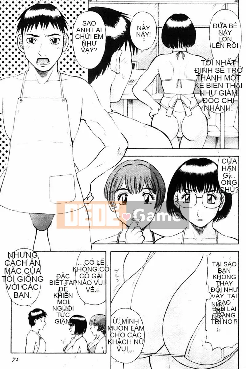 [Kawamori Misaki] Tenshi no Lip