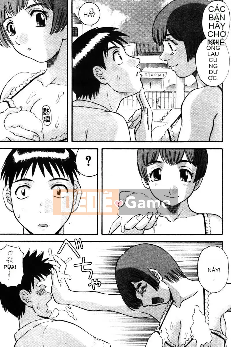 [Kawamori Misaki] Tenshi no Lip