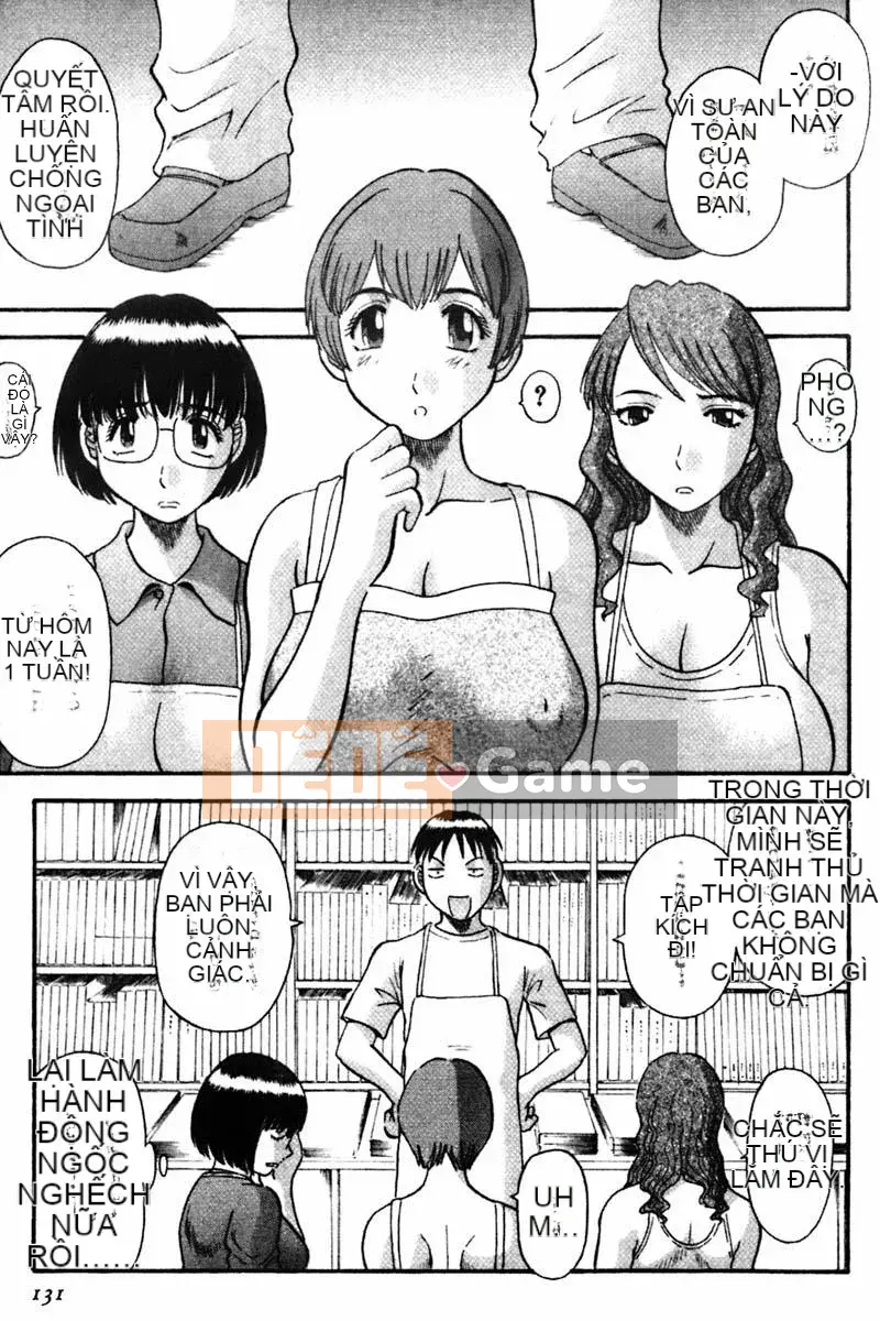 [Kawamori Misaki] Tenshi no Lip