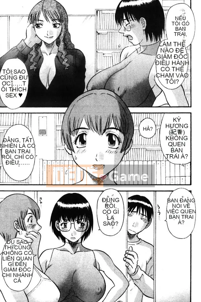 [Kawamori Misaki] Tenshi no Lip