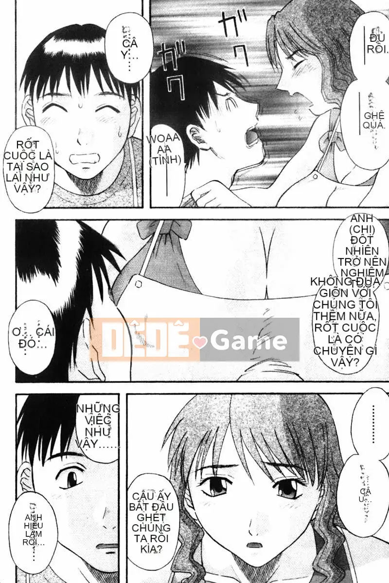 [Kawamori Misaki] Tenshi no Lip