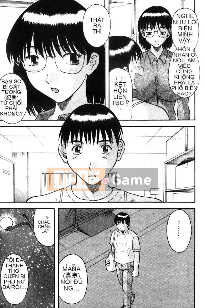 [Kawamori Misaki] Tenshi no Lip