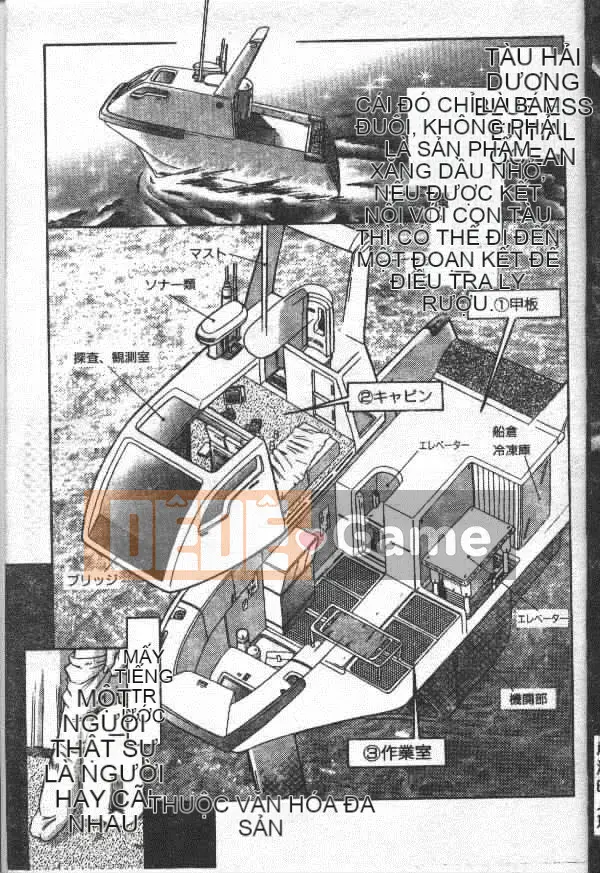 [Maruto!] Hy sinh và nữ