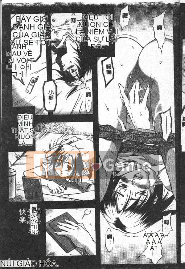 [Maruto!] Hy sinh và nữ