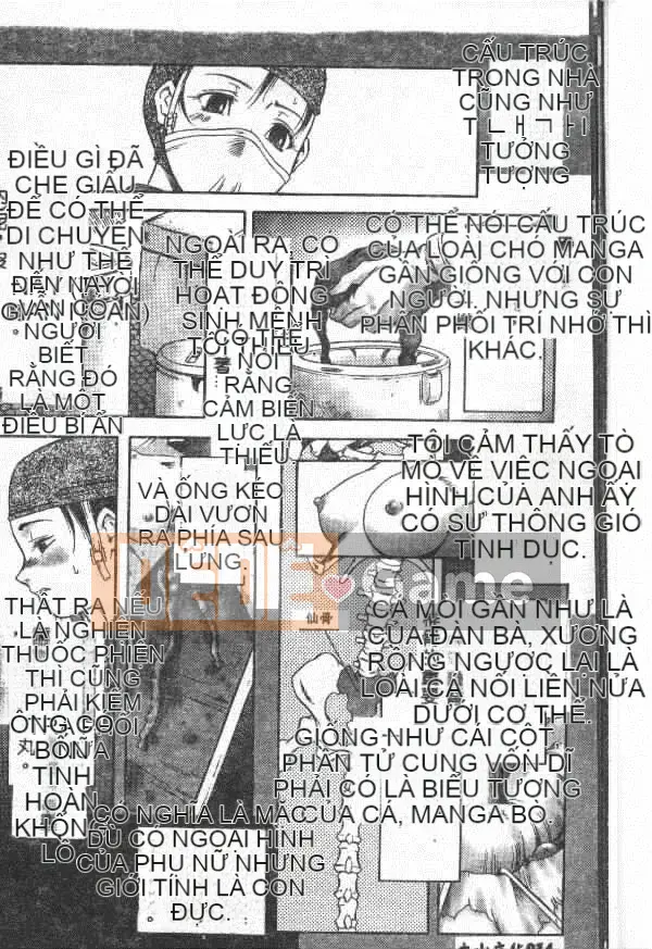 [Maruto!] Hy sinh và nữ