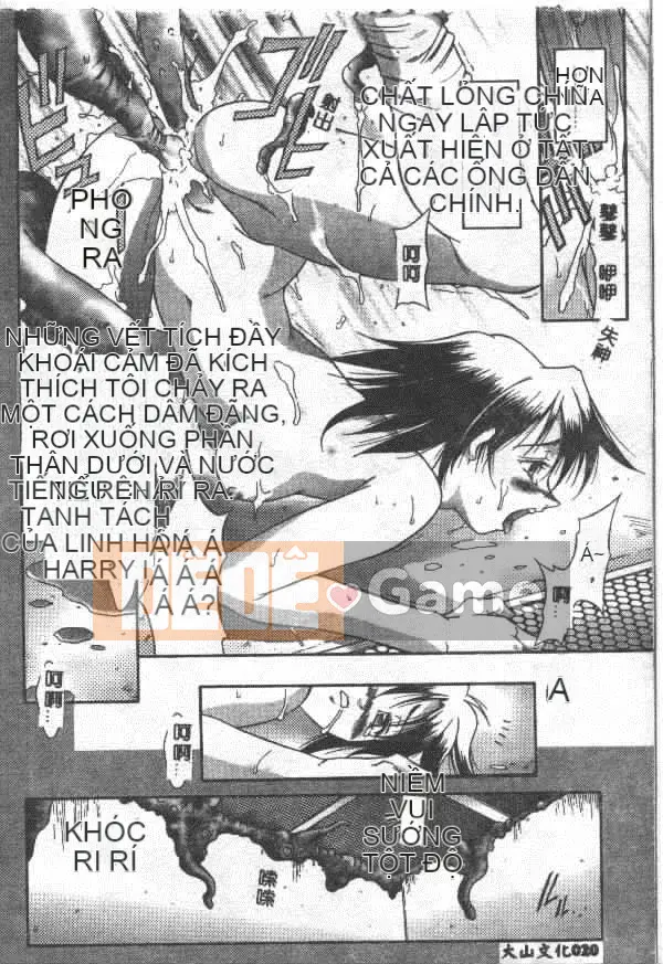 [Maruto!] Hy sinh và nữ