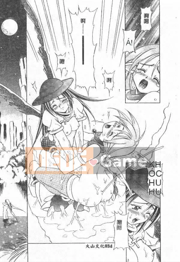 [Maruto!] Hy sinh và nữ