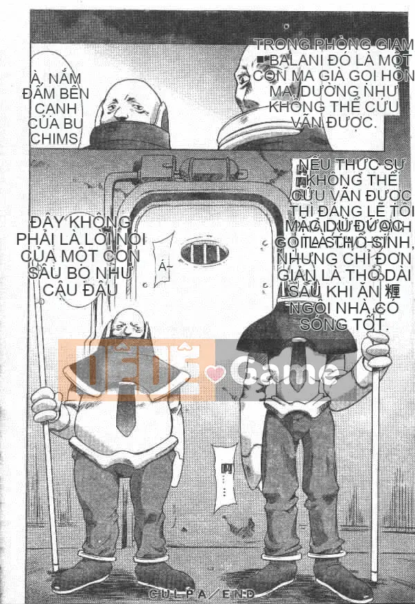 [Maruto!] Hy sinh và nữ