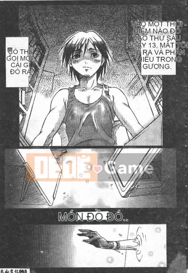 [Maruto!] Hy sinh và nữ