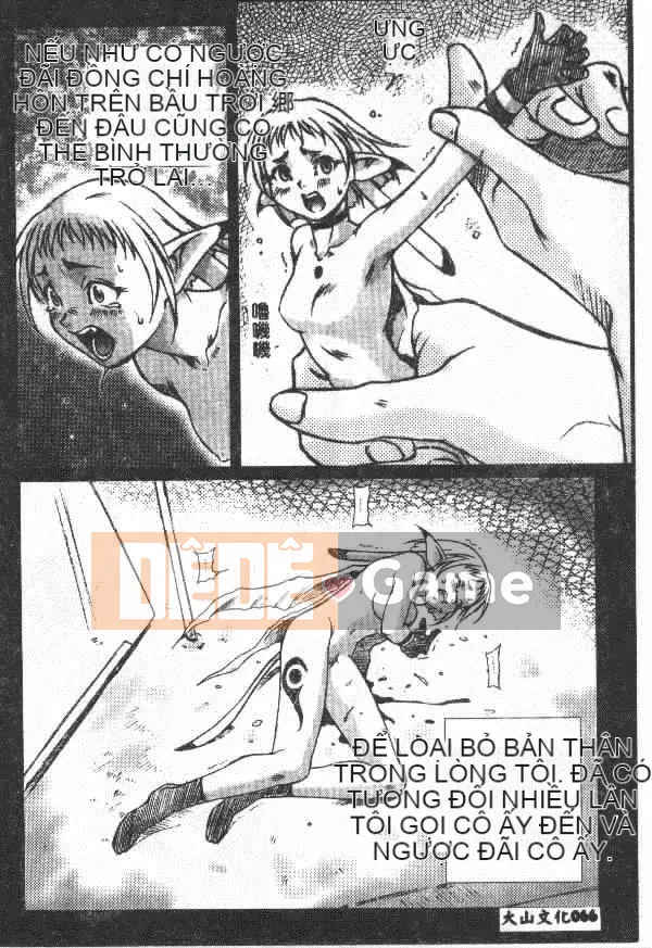 [Maruto!] Hy sinh và nữ