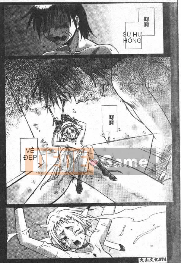 [Maruto!] Hy sinh và nữ