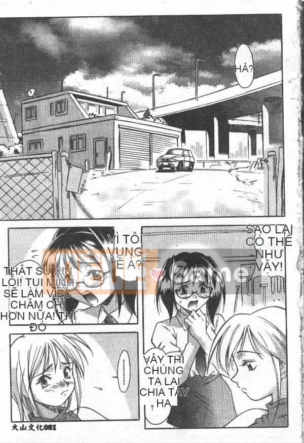 [Maruto!] Hy sinh và nữ