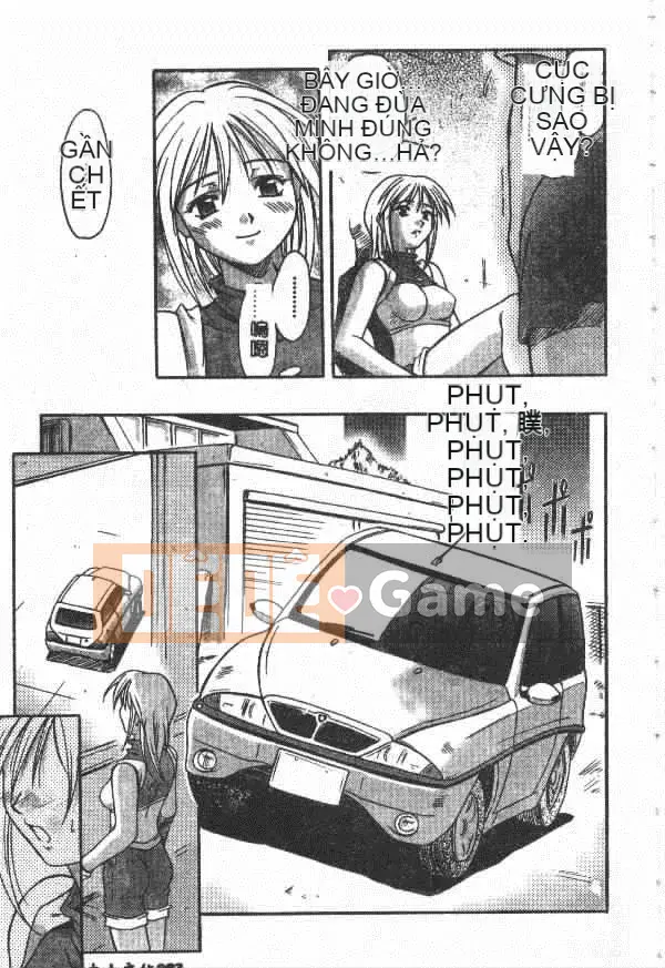 [Maruto!] Hy sinh và nữ