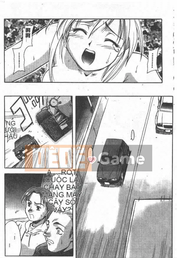 [Maruto!] Hy sinh và nữ