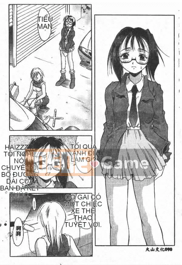 [Maruto!] Hy sinh và nữ