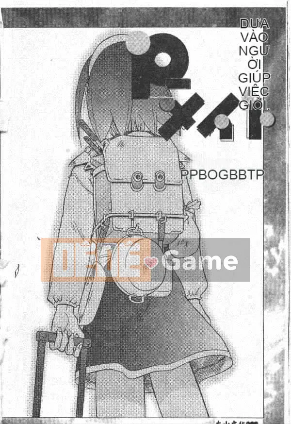 [Maruto!] Hy sinh và nữ