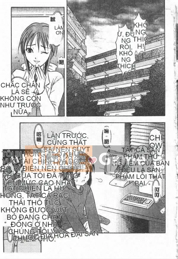 [Maruto!] Hy sinh và nữ