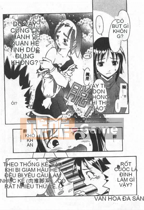 [Maruto!] Hy sinh và nữ