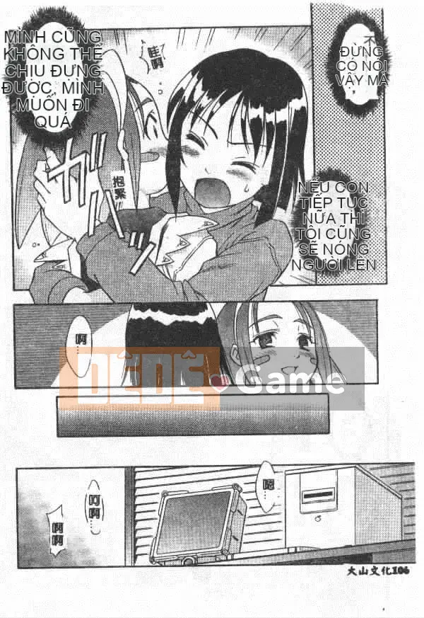 [Maruto!] Hy sinh và nữ