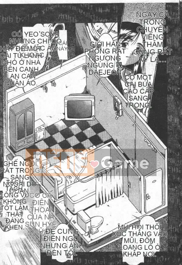 [Maruto!] Hy sinh và nữ