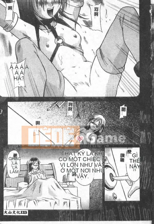 [Maruto!] Hy sinh và nữ