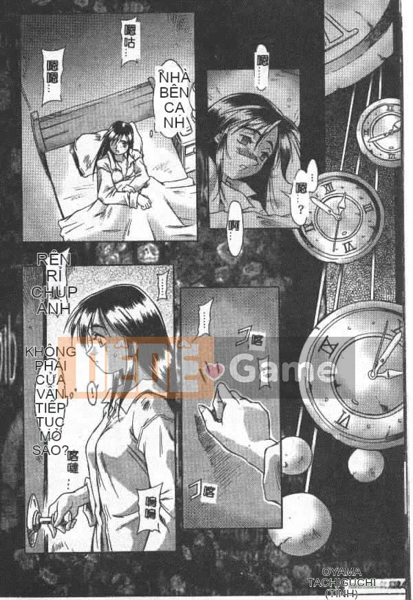 [Maruto!] Hy sinh và nữ