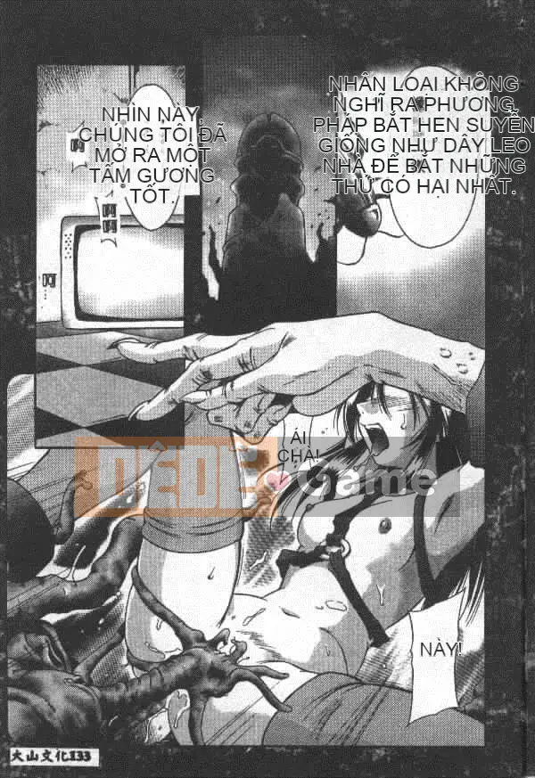 [Maruto!] Hy sinh và nữ