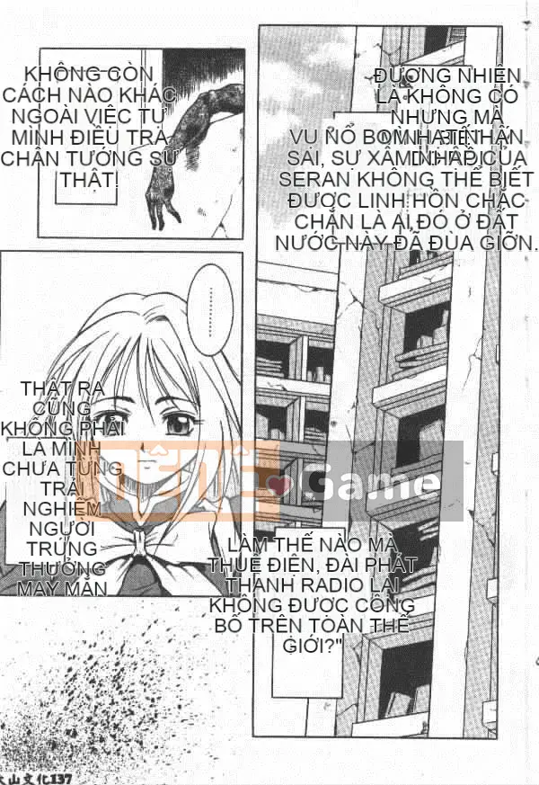 [Maruto!] Hy sinh và nữ