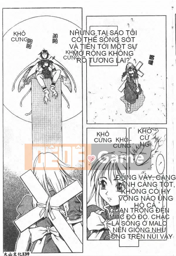 [Maruto!] Hy sinh và nữ