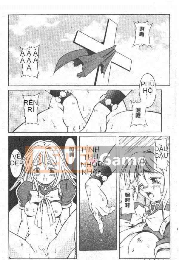 [Maruto!] Hy sinh và nữ