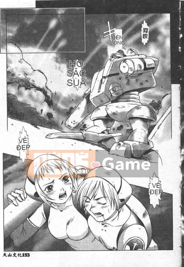 [Maruto!] Hy sinh và nữ