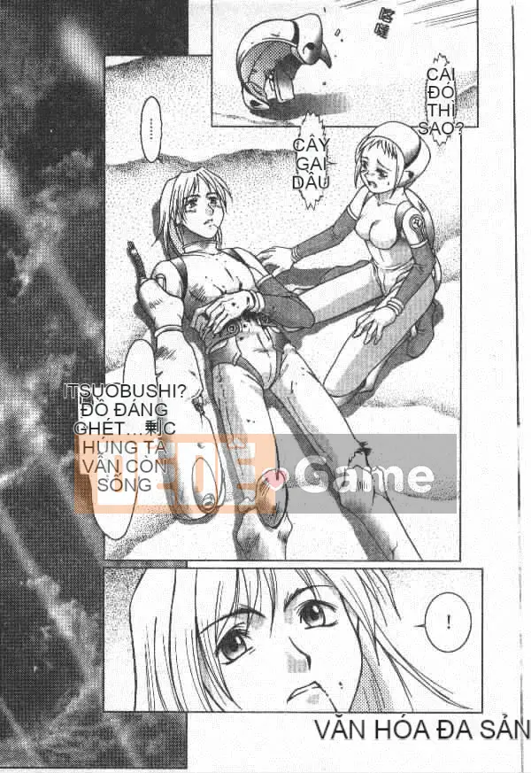 [Maruto!] Hy sinh và nữ