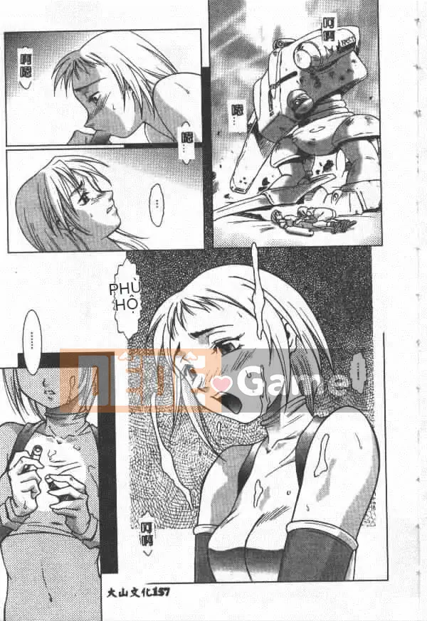 [Maruto!] Hy sinh và nữ