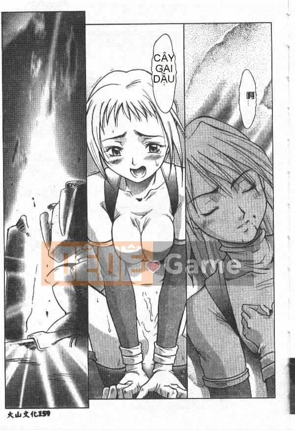 [Maruto!] Hy sinh và nữ