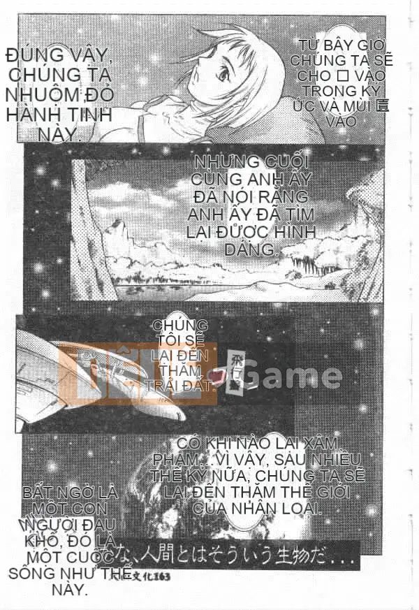 [Maruto!] Hy sinh và nữ