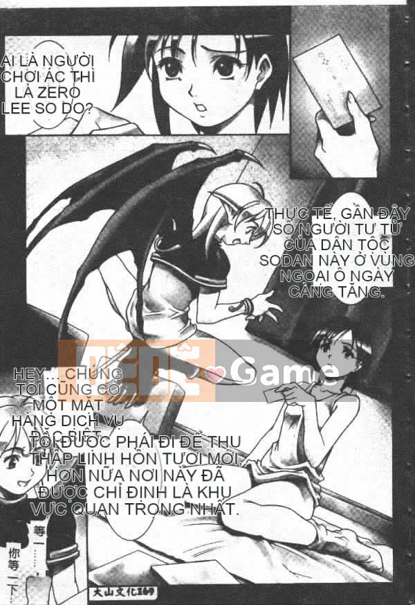 [Maruto!] Hy sinh và nữ