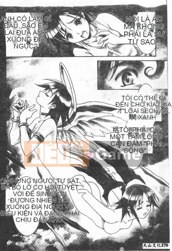 [Maruto!] Hy sinh và nữ