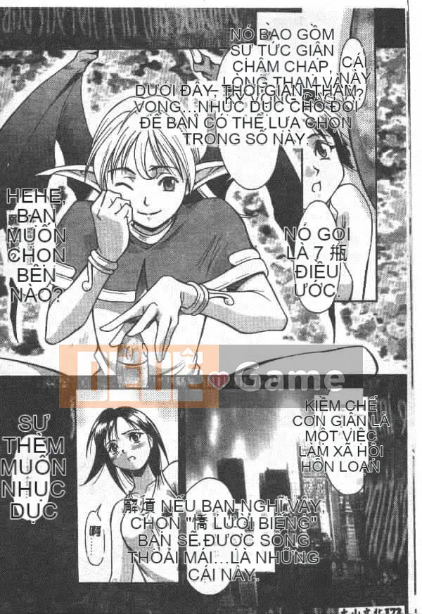 [Maruto!] Hy sinh và nữ