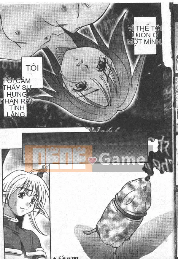 [Maruto!] Hy sinh và nữ