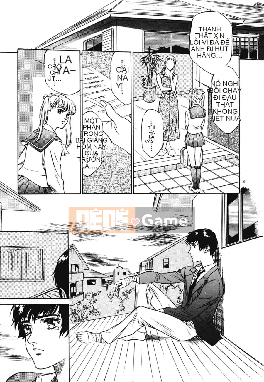 [Hachigatsu Kaoru] Phòng khám mực dày