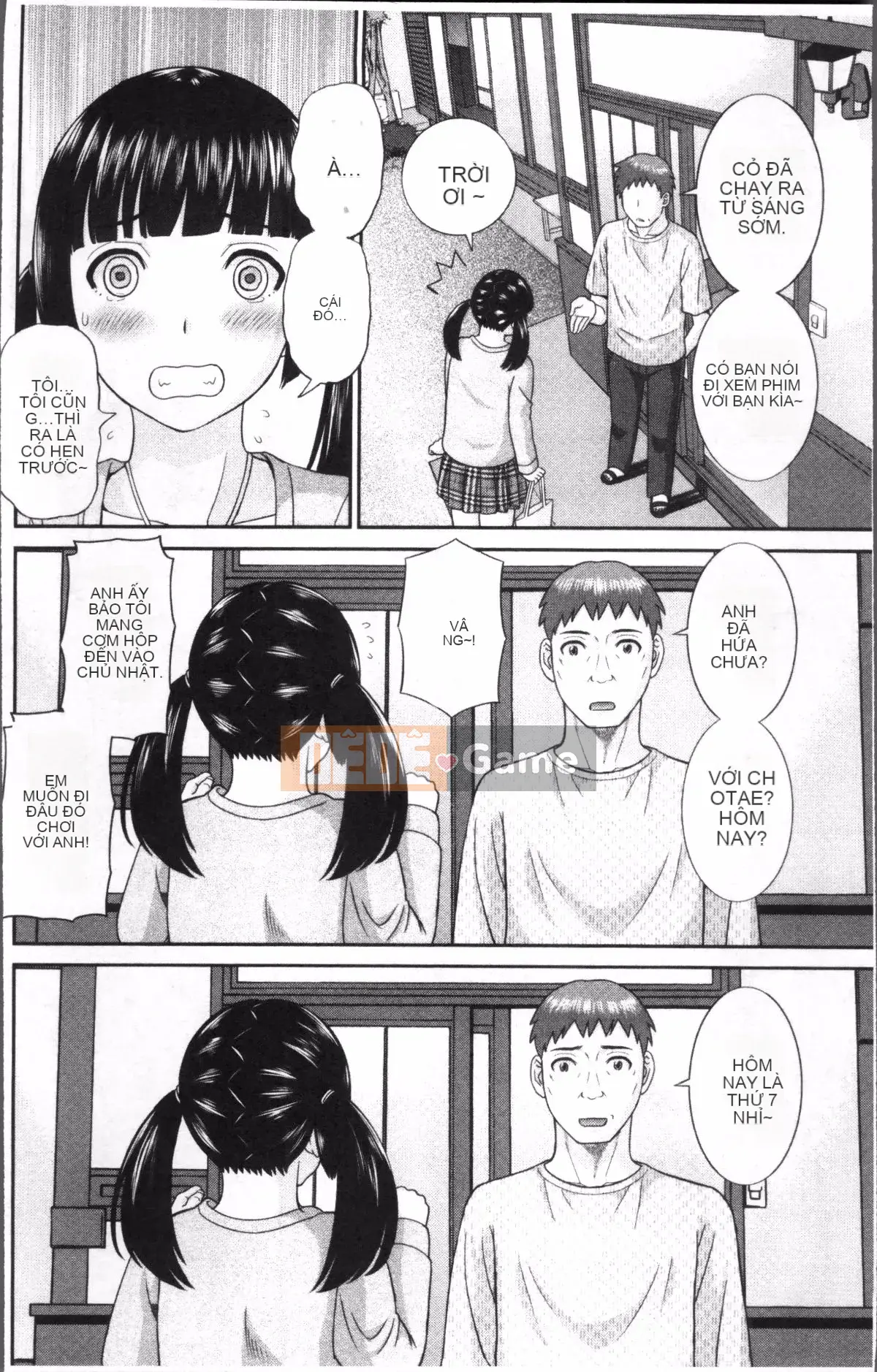 [Nhóm quét 4K][Misaki Kawamori] Megumi là bạn gái của con trai tôi