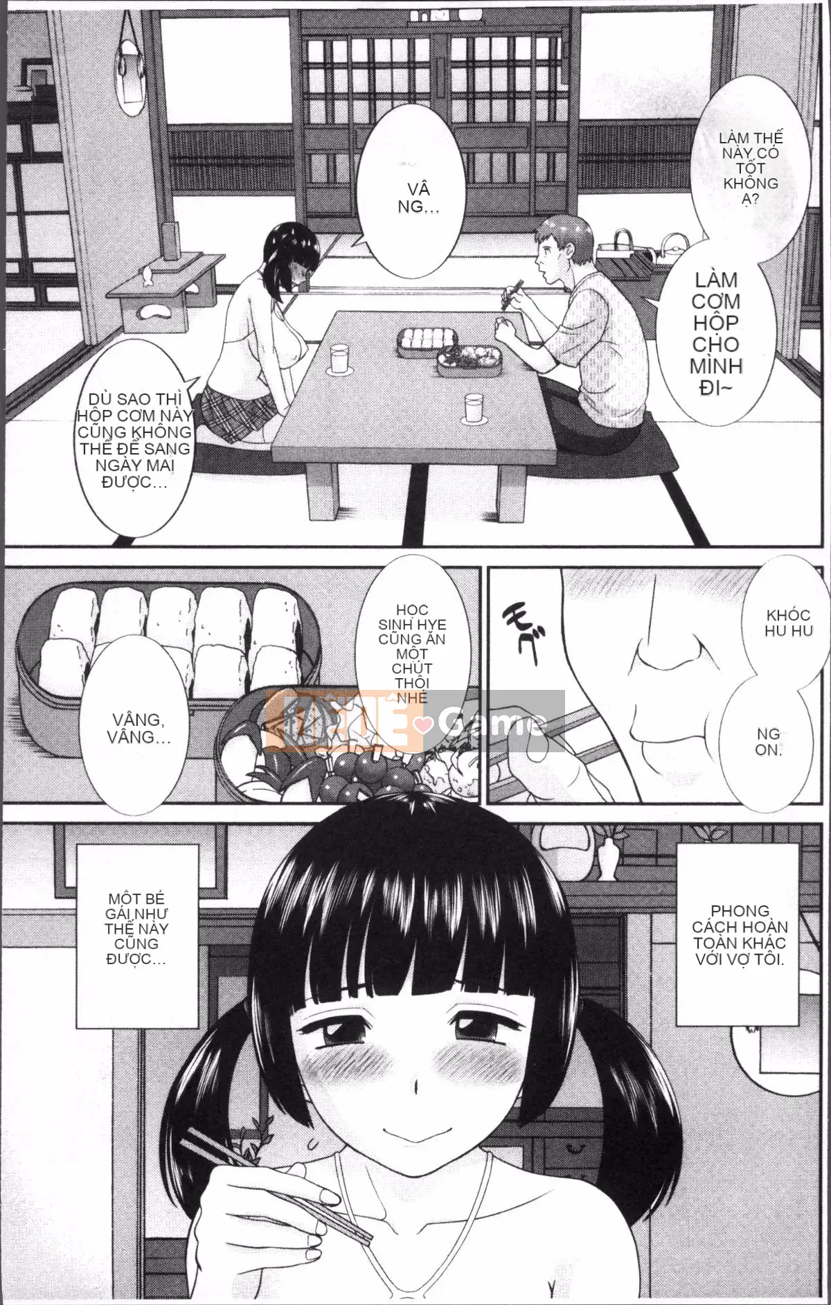 [Nhóm quét 4K][Misaki Kawamori] Megumi là bạn gái của con trai tôi